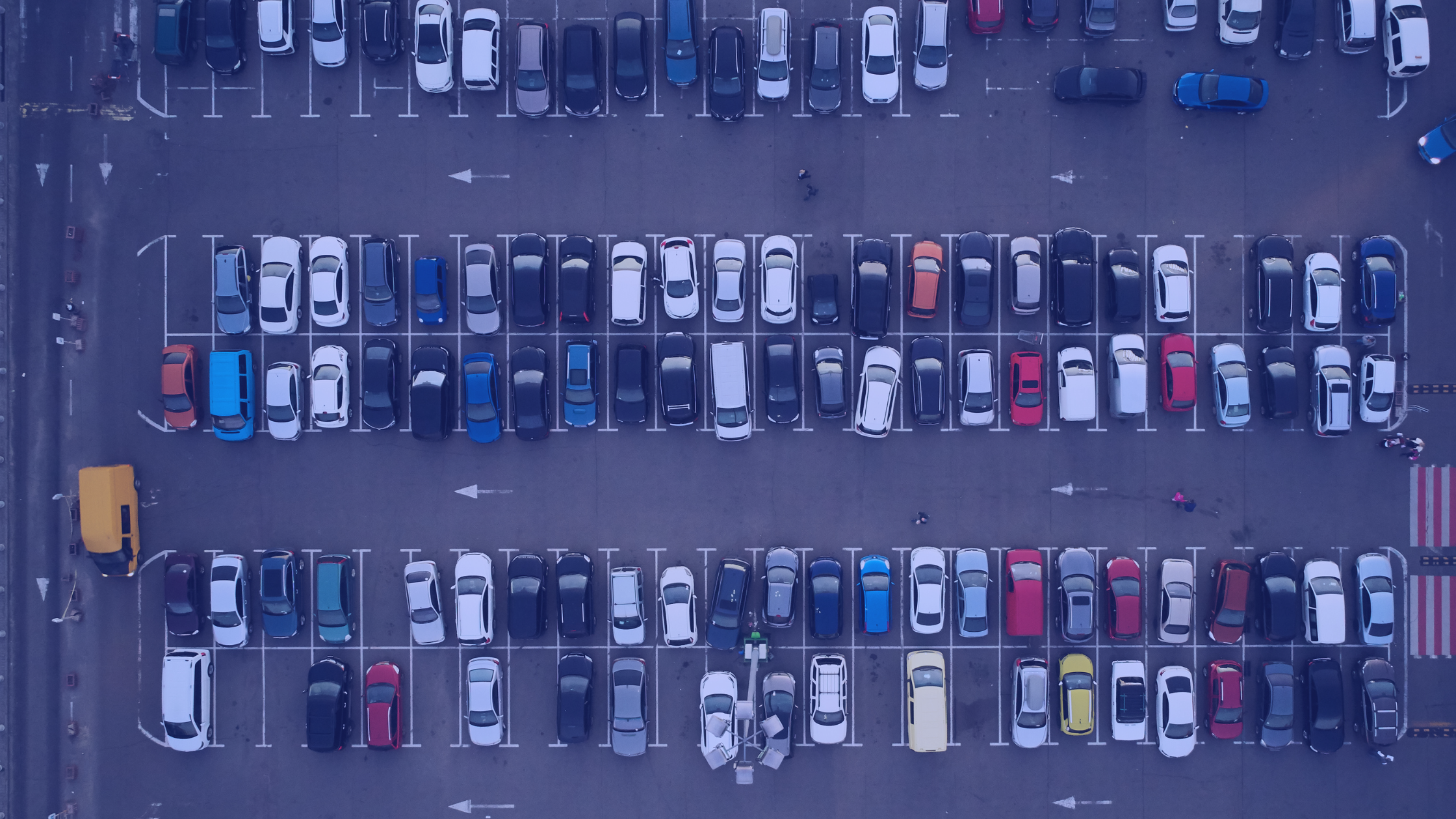 The future of parking management: key trends and forecasts