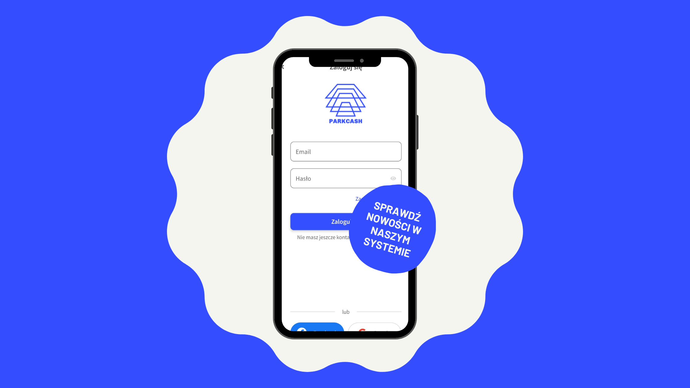 Nowości w systemie ParkCash!